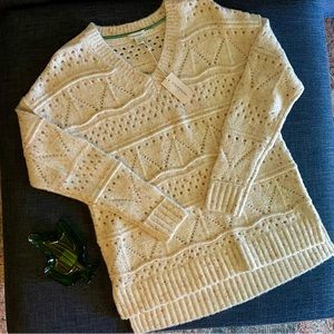 Sundance Knit Sweater